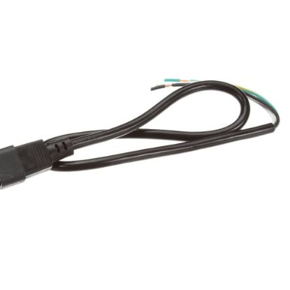 Picture of Pitco 60133901 Cord Male Iec-320 16-3 Awg