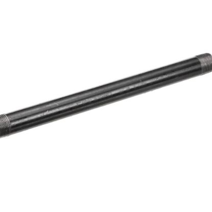 Picture of Pitco 60131307 Nipple,black 3/4 X 12