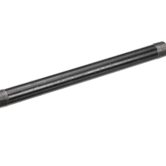 Picture of Pitco 60131307 Nipple,black 3/4 X 12