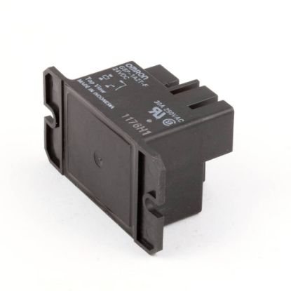 Picture of Pitco 60137301 24Vdc Tab Relay W/mtng Spst-no