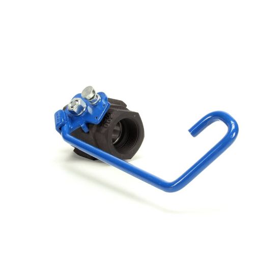 Picture of Pitco 60138703 Valve Drain Full Vat Lck Hndl