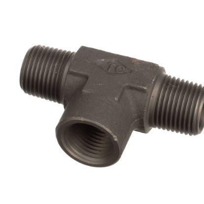 Picture of Pitco 60137601 Tee,steel 1/2 M X M X F