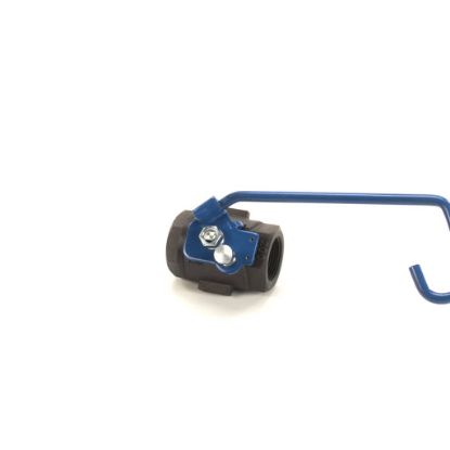 Picture of Pitco 60138704 Drain Valve - 1-1/4-Inch