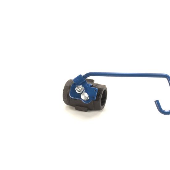 Picture of Pitco 60138704 Drain Valve - 1-1/4-Inch