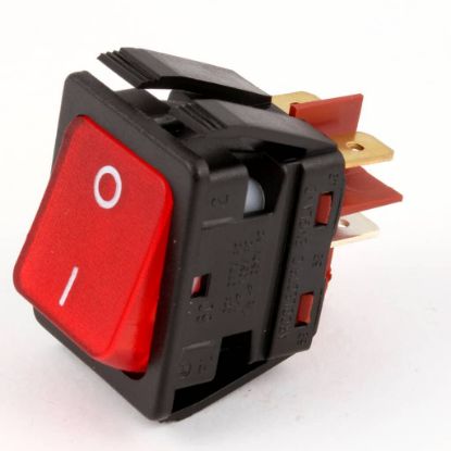 Picture of Pitco 60142401 Rocker Switch