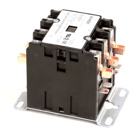 Picture of Pitco 60145501 Contactor 3P 50A 277V R Es Dp