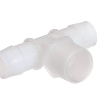 Picture of Pitco 60145901 Tee Pvdf 1Mpt X 1Id Hos E Brch