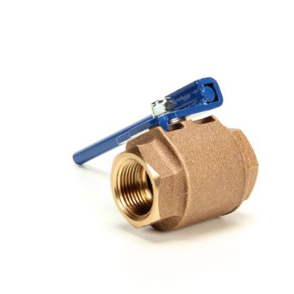 Picture of Pitco 60148601 Ball 1 Full Port Valve Bronze