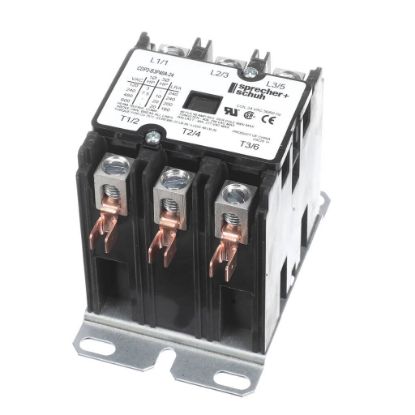 Picture of Pitco 60157202 Contactor 24V