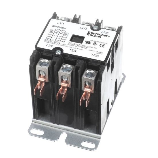 Picture of Pitco 60157202 Contactor 24V