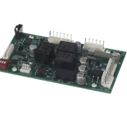 Picture of Pitco 60195001 Control,clnswp Rly Board W/modbus