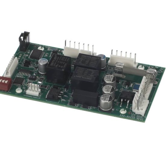Picture of Pitco 60195001 Control,clnswp Rly Board W/modbus