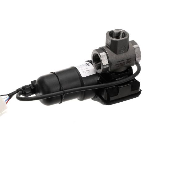 Picture of Pitco 60186603 Valve,ball 3/4 Fp Powerd 3-Way