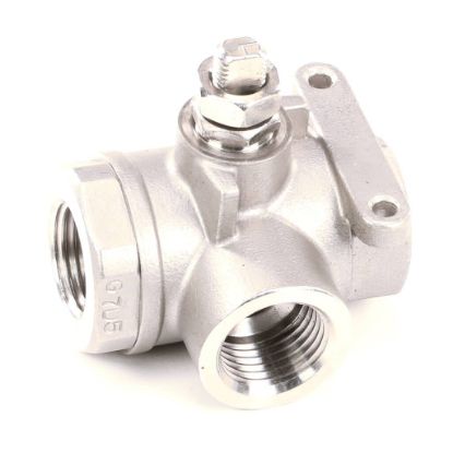 Picture of Pitco 60207501 Valve,ball Sst 1/2 Npt-3 Way