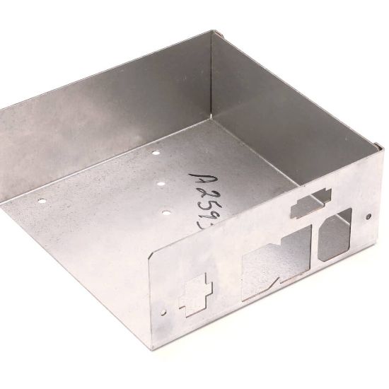 Picture of Pitco A2958401-C Entr Box Pwr Sply Sg Lh Wrb