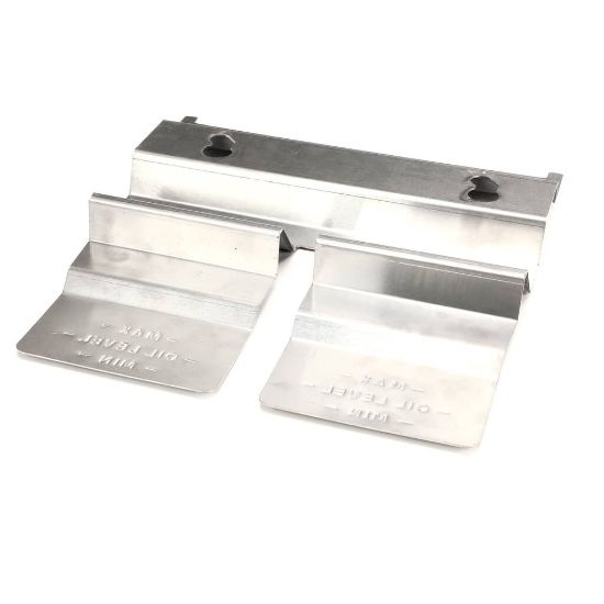 Picture of Pitco A3343904-C Tk Elem Shld Angl Slt S E14/t