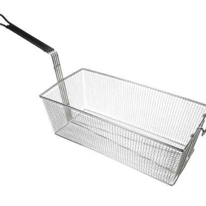 Picture of Pitco A4500309 Fryer Basket, Twin 17""X9""x6""