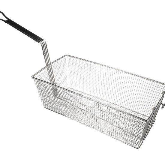 Picture of Pitco A4500309 Fryer Basket, Twin 17""X9""x6""
