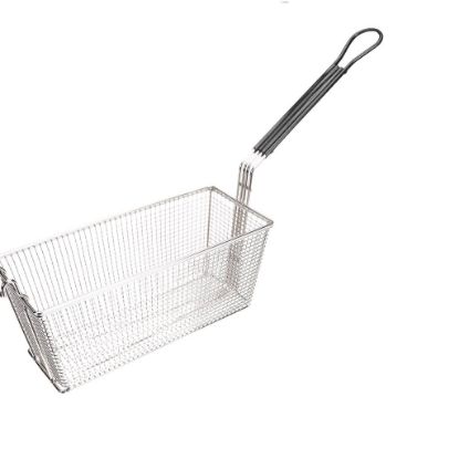 Picture of Pitco A4514902-WB Wiring,basket 14X18 Trip Blk Handle