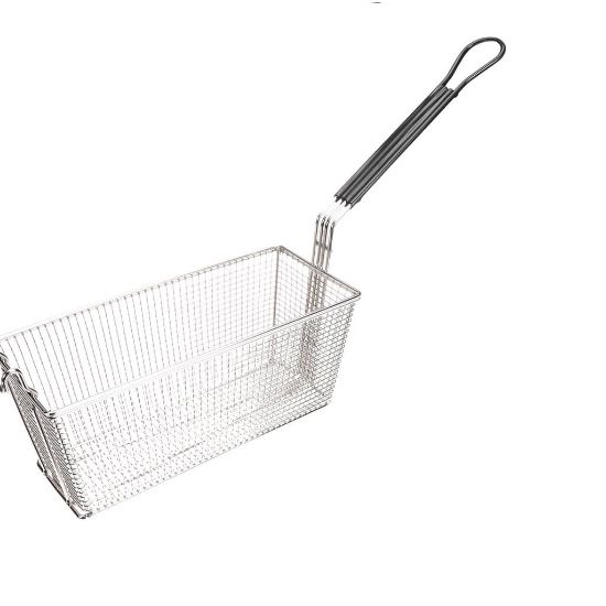Picture of Pitco A4514902-WB Wiring,basket 14X18 Trip Blk Handle