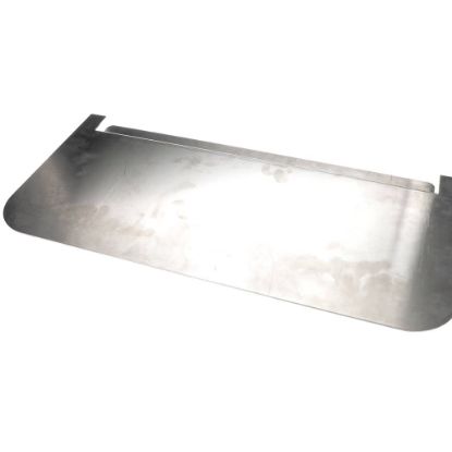 Picture of Pitco A5077712-C Accs,splash Guard Sd Se 12