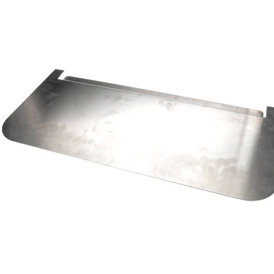 Picture of Pitco A5077712-C Accs,splash Guard Sd Se 12