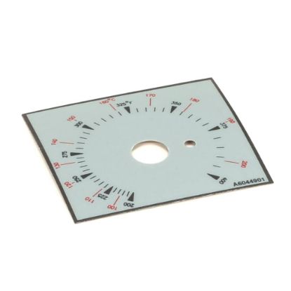 Picture of Pitco A6044901 Lbl Ovrly Tstat Bhd Dr 7 14 18
