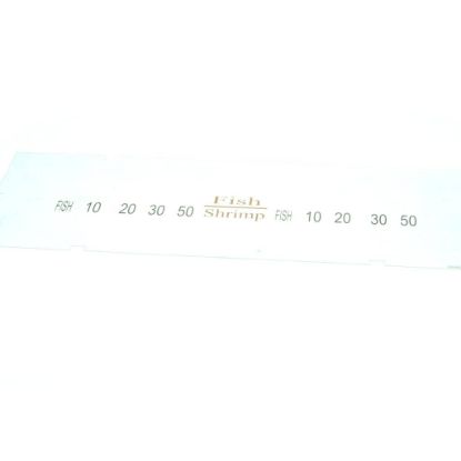 Picture of Pitco A6085505 Overlay Hooters Fish/shrimp