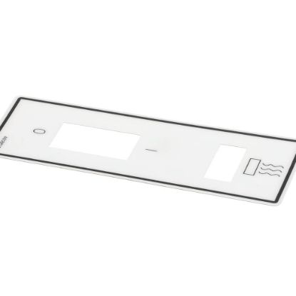 Picture of Pitco A6088201 Lbl Ovrly Frnt Pnl Sg-w Ks Int