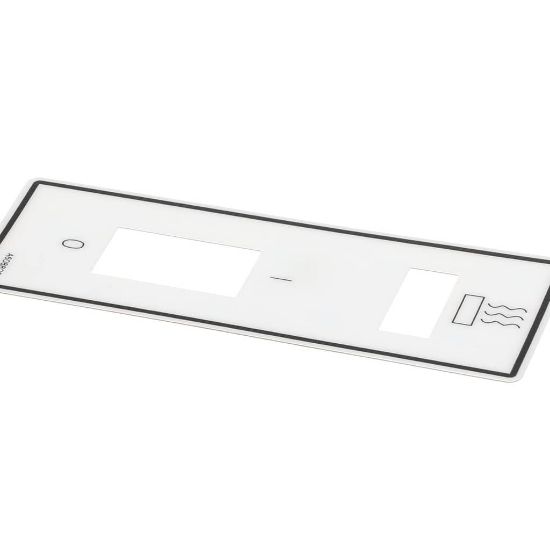 Picture of Pitco A6088201 Lbl Ovrly Frnt Pnl Sg-w Ks Int