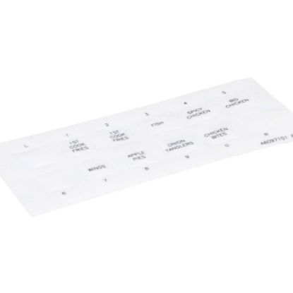 Picture of Pitco A6097101 Lbl Ssh60w Left Hand Co Ok