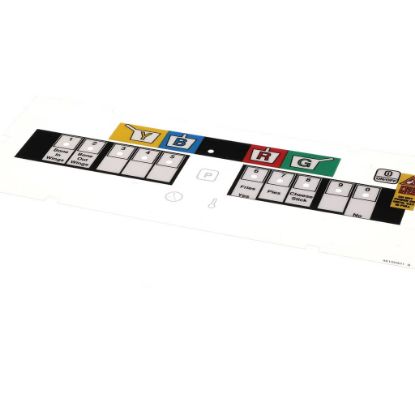 Picture of Pitco A6100901 Lbl Ovrly Wingstreet Se