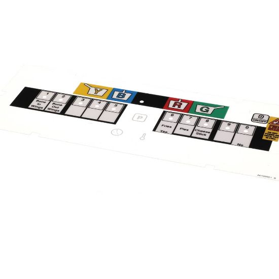 Picture of Pitco A6100901 Lbl Ovrly Wingstreet Se