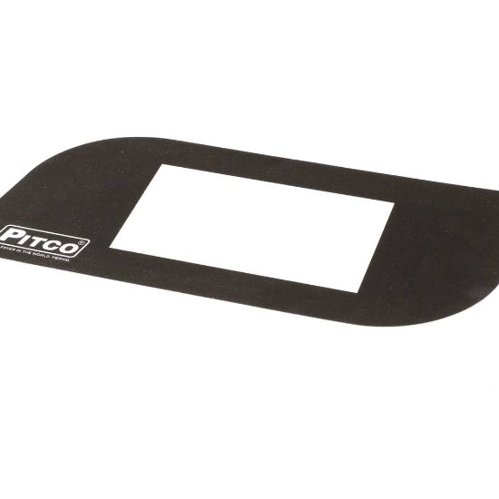 Picture of Pitco A6109401 Label,overlay Reverse Mnt Ts