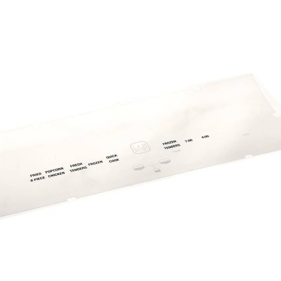 Picture of Pitco A6113001 Labelovrelay Kroger