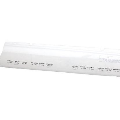 Picture of Pitco A6112802 Overlay For Ssh55 W/k12