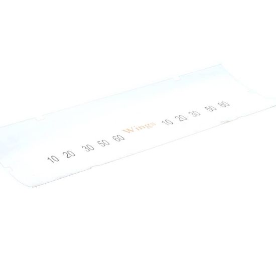 Picture of Pitco A6085502 Ovrly Hooters Wings Lbl