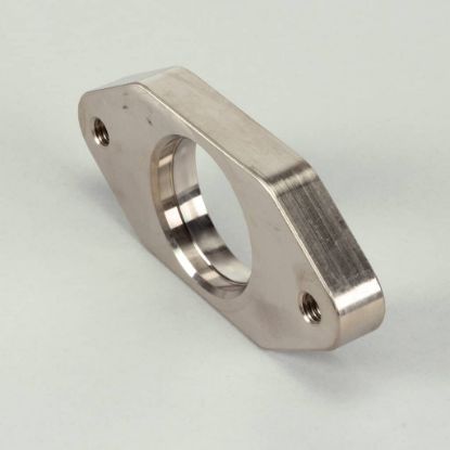 Picture of Pitco A7022201 Flg Drn Tee Adjb Sg Fltr
