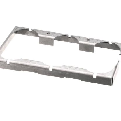 Picture of Pitco A8031707-C Pg Bnr Shld Nat Rh Sgm2 4