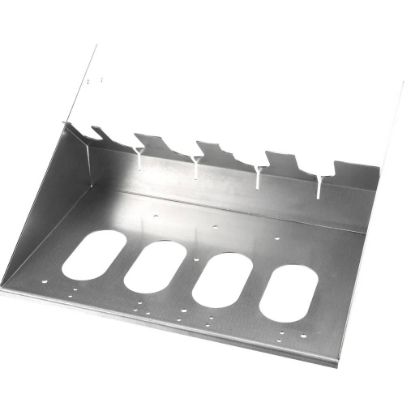 Picture of Pitco A8050801-C Pgburner Bracket Sshlv14