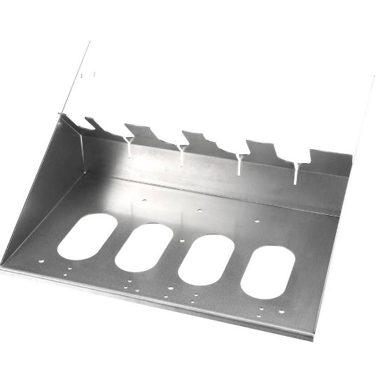 Picture of Pitco A8050801-C Pgburner Bracket Sshlv14
