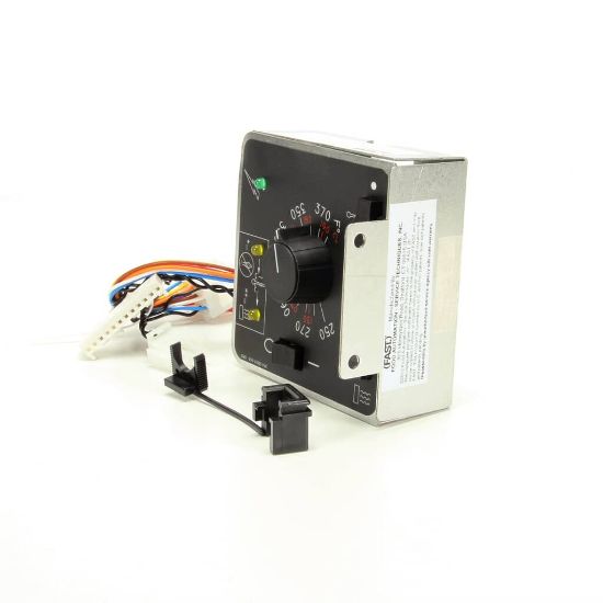 Picture of Pitco B2005302 Sst Bkup Contl Box Assy