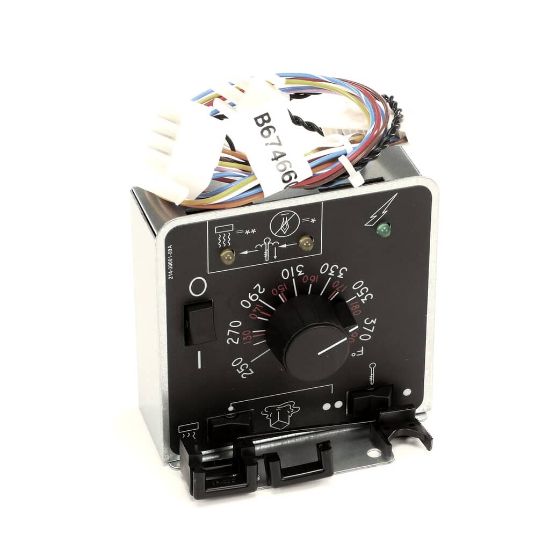 Picture of Pitco B2005304 Contl Box Assy Sst Bkup Se