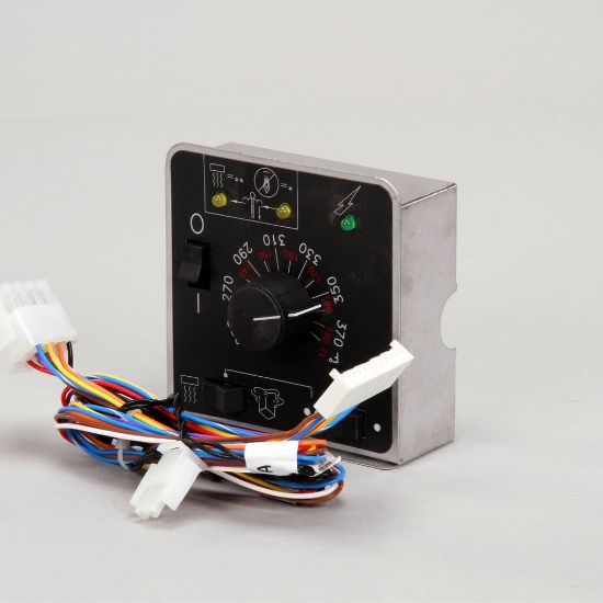Picture of Pitco B2005305 Contl Box Assy Sst Bkup E147