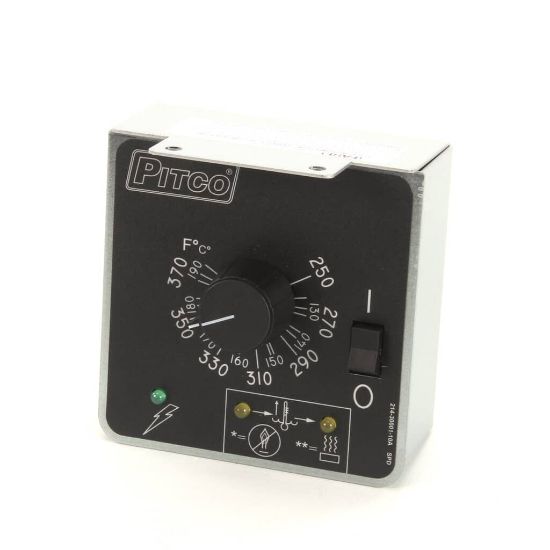 Picture of Pitco B2005401 Contl Box Assy Sst Prim Fbg