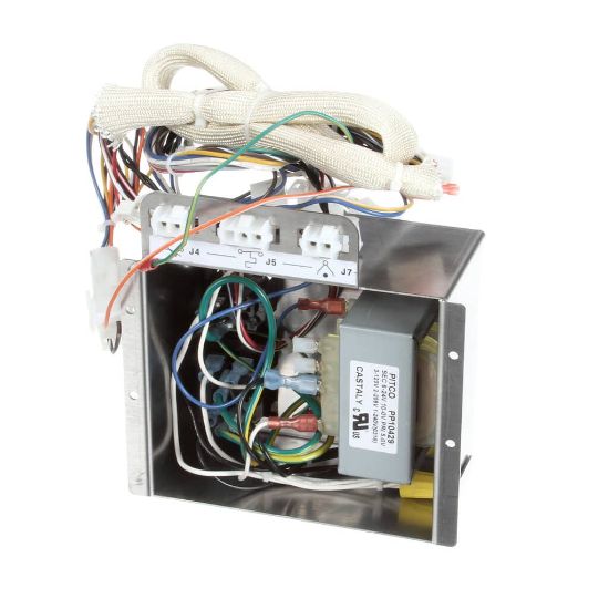 Picture of Pitco B2919001-C Ent Bx Pwr Sply Sspg 12 0V