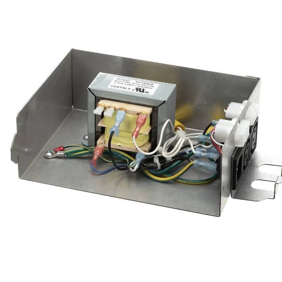Picture of Pitco B2918601 Entr Box,pwr Supply Assembly Srtg