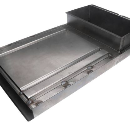 Picture of Pitco B3505301-FA-C Fl Wldmt Ssh60w