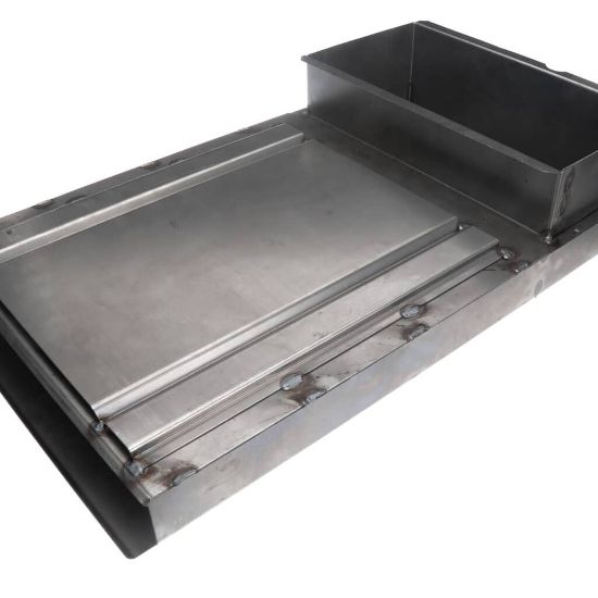 Picture of Pitco B3505301-FA-C Fl Wldmt Ssh60w