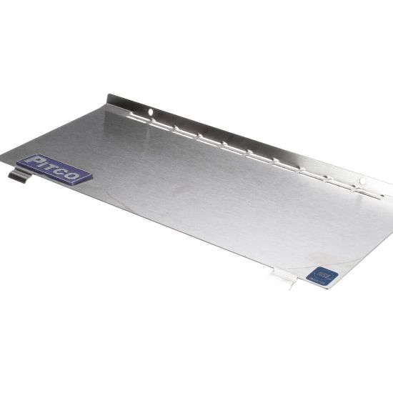 Picture of Pitco B3631805-C Fr Pnl Bez Assy Blnk Sg H50